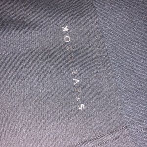 Steve Cook x GymShark Cap Sleeve Hoodie (Large)